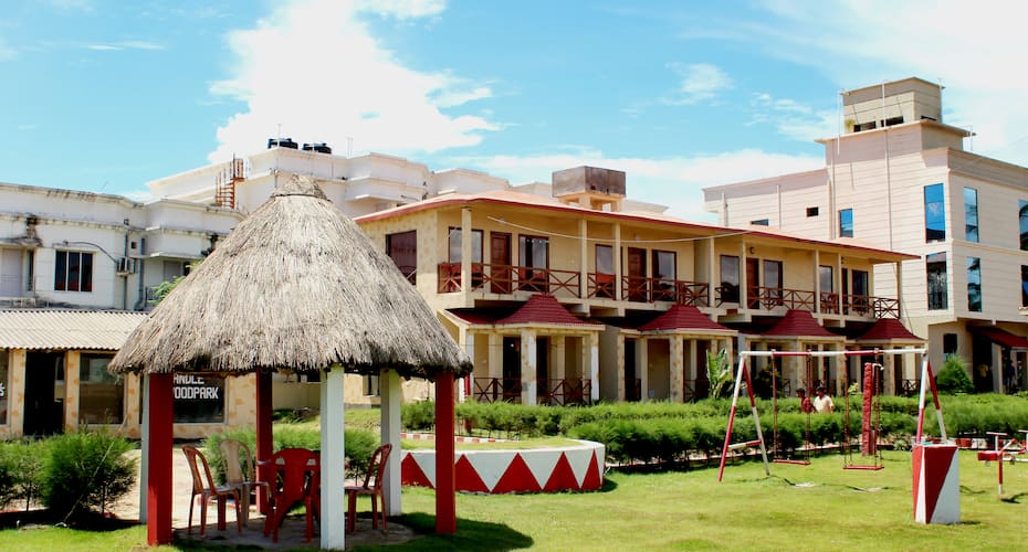 The Candlewood Park beach resort, Mandarmoni 3